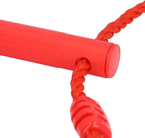 Drfeify Monkey Bar for Kids, Iron and Plastic Trapeze Swing Bar, Unique in Kuwait