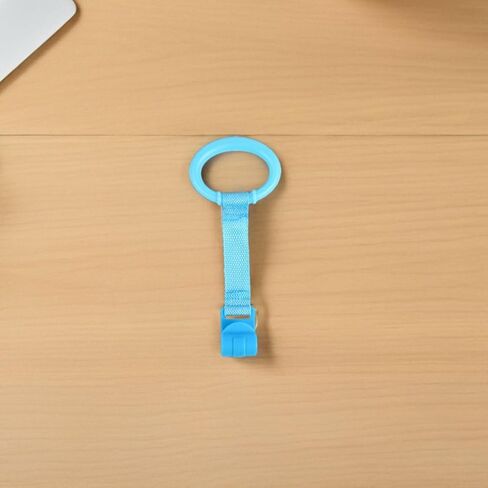 6pcs Pull up Rings for Playpen Walking Assistant Plastic in Kuwait
