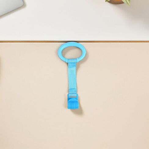 6pcs Pull up Rings for Playpen Walking Assistant Plastic in Kuwait