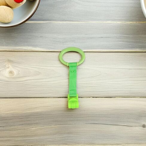 6pcs Pull up Rings for Playpen Walking Assistant Plastic in Kuwait