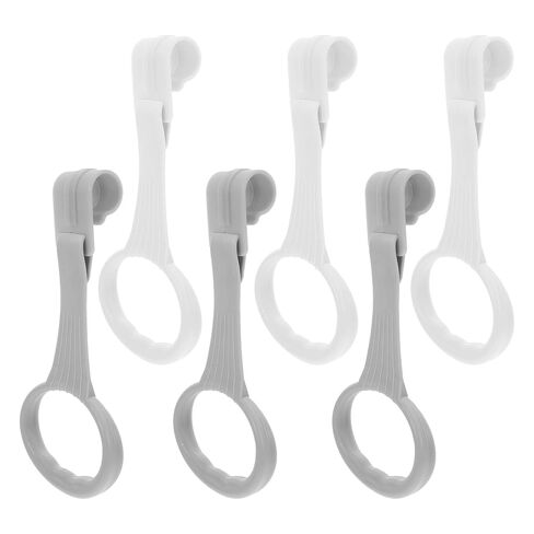 6pcs Crib Pull up Rings Baby Grip Handles for Early Walking in Saudi Arabia