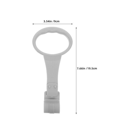 6pcs Crib Pull up Rings Baby Grip Handles for Early Walking in Saudi Arabia