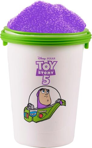 Chillfactor Disney and Pixar Toy Story 5 Design Slushy Maker, Buzz Lightyear Character Design, Homemade Slushies, Slushies in Seconds in Kuwait