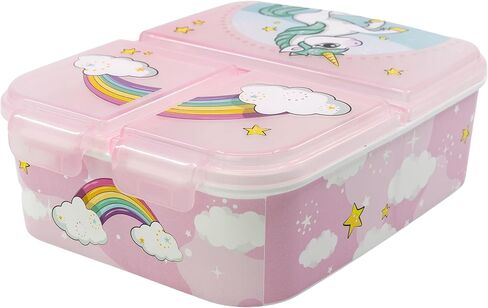 Stor 9722 Unicorn Rainbow Multiple SANDWICHERA, Multicoloured in Kuwait
