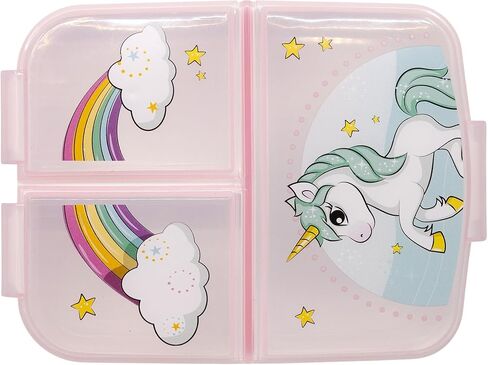 Stor 9722 Unicorn Rainbow Multiple SANDWICHERA, Multicoloured in Kuwait