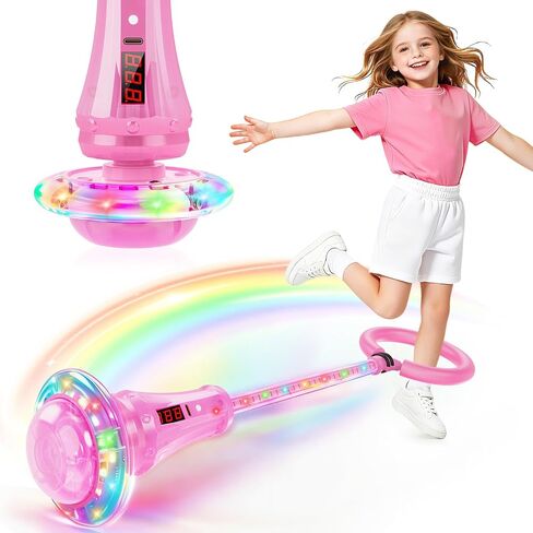 Skip It Toys for Girls Kids Games - Gifts for 6 7 8 9 10 Year Old Girl in Kuwait