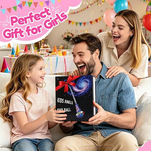 Skip It Toys for Girls Kids Games - Gifts for 6 7 8 9 10 Year Old Girl in Kuwait