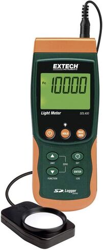 Extech SDL400 Light Meter SD Logger in Saudi Arabia