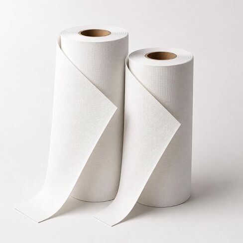 Matte Polyester Canvas Roll, Quick Dry, Wide Format Inkjet Printer Compatible, Archival-Grade for Professional Canvas Printing Fine Art, Photography & Giclée Print - 44in x 100ft, 290gsm, 2 Rolls in Kuwait
