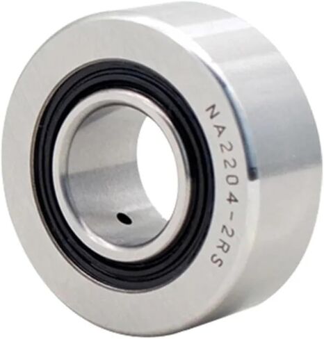 1PCS Roller Bearing NA/RNA 22/6 Inner Diameter 8 10 15 17 20 25 Outer Diameter 19 24 30 32 35 40 47 52MM-2RS(2202-RS) in Kuwait