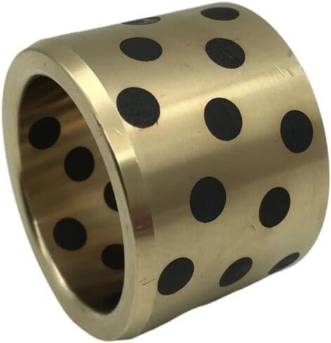 JDB1810/1812/1815/1820/1825/1830/1835/1840 Copper Bushings MPBZ18-10/12/15/20/25/30/35/40 Oil Free Bearings(MPBZ18-12 (JDB1812)) in Kuwait