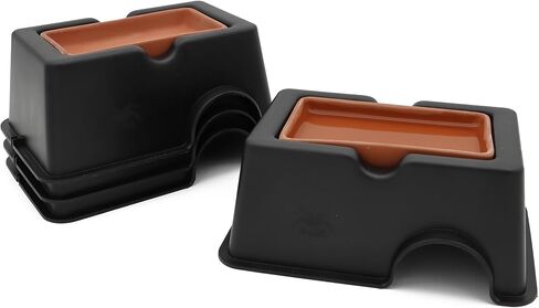 2 Pcs Small Reptile Hide Box Humidifier Caves Water Supply Hideout in Saudi Arabia