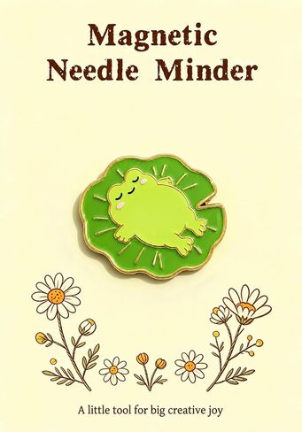 HENYANMHXH Needle Minder Magnet, Cute Magnetic Needle Holder, Hedgehog in Saudi Arabia