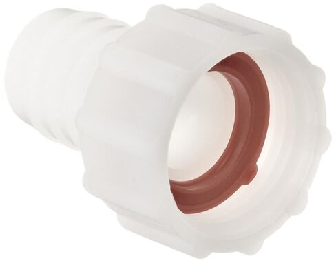Dixon TCF72 تركيب نايلون Tuff-Lite، وصلة ساق قصيرة، 3/4 بوصة GHT أنثى × 1/4 بوصة خرطوم معرف شائك in Kuwait