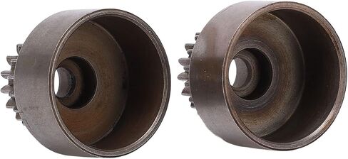 RC Steel Clutch Bell, Double Gears for 1/10 Cars in Kuwait