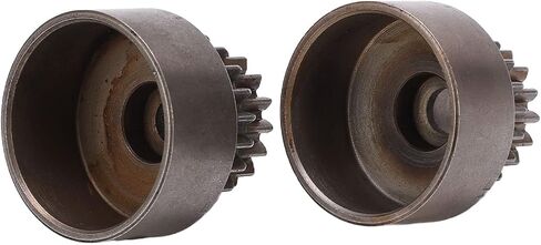 RC Steel Clutch Bell, Double Gears for 1/10 Cars in Kuwait