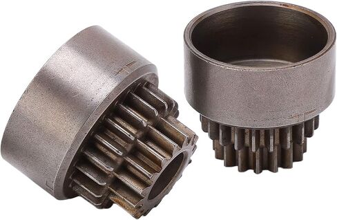 RC Steel Clutch Bell, Double Gears for 1/10 Cars in Kuwait