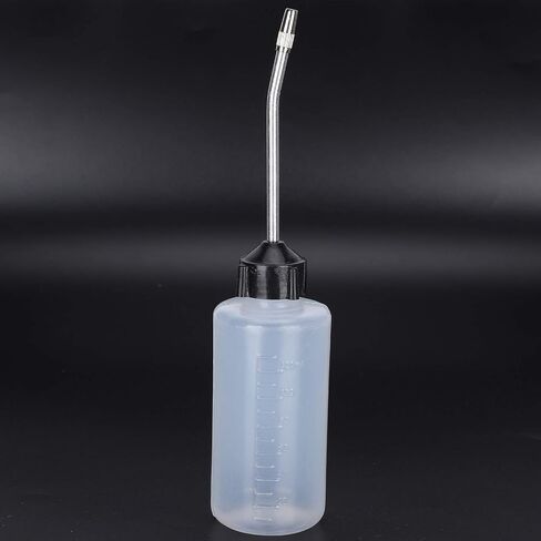 10 Pack 120ml Plastic Sewing Machine Oiler Bottle with Needle Tip Nozzle for Precision Lubrication in Kuwait