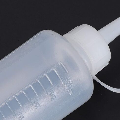 Sewing Machine Oiler 120ml with Spout, Empty Oil Pot for Lubricants in Kuwait