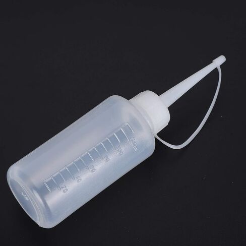 Sewing Machine Oiler 120ml with Spout, Empty Oil Pot for Lubricants in Kuwait