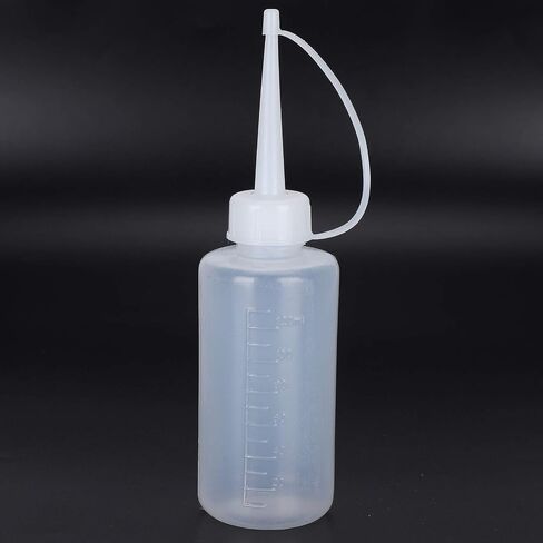 Sewing Machine Oiler 120ml with Spout, Empty Oil Pot for Lubricants in Kuwait
