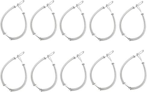 Whip Stop Hose Restraint/Whip Check/Hose to Hose/Safety/Hydraulic/Pressure/OSHA/Hose 1/8" x 20-1/4" Hose to hose for Hose Diameter 1/2" - 1-1/4" in Kuwait