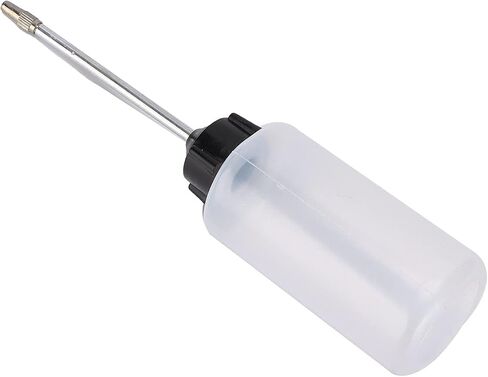 Sewing Machine Oiler 120ML Plastic Oil Dispenser with Long Metal Spout for Home Office Tools in Kuwait