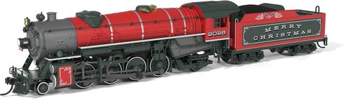 Broadway Limited Imports N Scale USRA Heavy Mikado Locomotive, Christmas 2026, Paragon4 Sound/DC/DCC, 10062 in Saudi Arabia