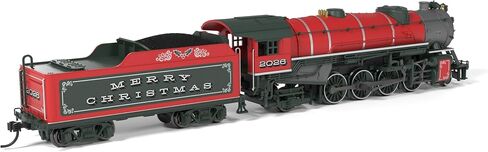 Broadway Limited Imports N Scale USRA Heavy Mikado Locomotive, Christmas 2026, Paragon4 Sound/DC/DCC, 10062 in Saudi Arabia