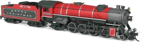 Broadway Limited Imports N Scale USRA Heavy Mikado Locomotive, Christmas 2026, Paragon4 Sound/DC/DCC, 10062 in Saudi Arabia