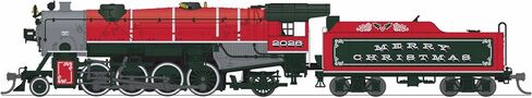 Broadway Limited Imports N Scale USRA Heavy Mikado Locomotive, Christmas 2026, Paragon4 Sound/DC/DCC, 10062 in Saudi Arabia