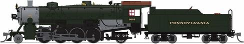 Broadway Limited Imports N Scale USRA Light Mikado Locomotive, PRR 9631 with Paragon4 Sound/DC/DCC, 10085 in Kuwait
