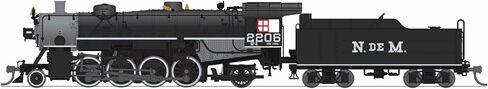 Broadway Limited Imports N Scale USRA Light Mikado Locomotive, NdeM 2209 with Paragon4 Sound/DC/DCC, 10081 in Saudi Arabia