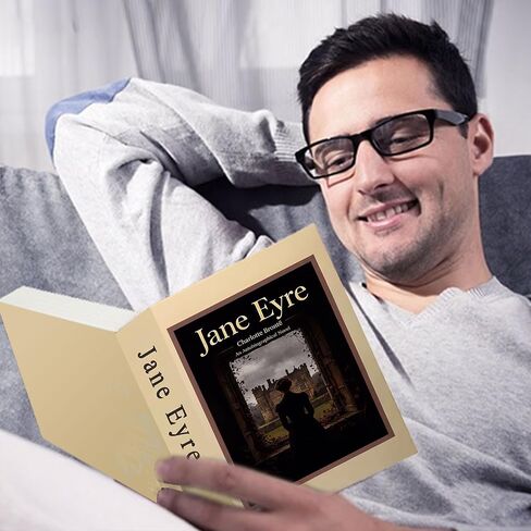 Fake Book to Hide Cell Phone From Baby Kids, Pretend Reading in Kuwait