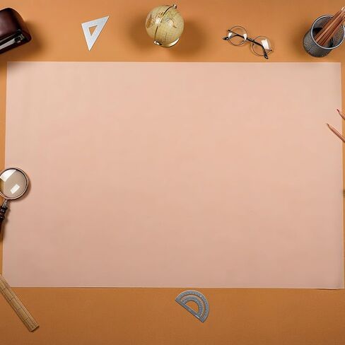 AmazingSpark 20 Sheets Vellum Paper 24" x 36" Drafting Tracing Sheets in Kuwait