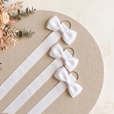 6 Pcs Hair Bow Organizer Bow Holder for Hair Bows in Saudi Arabia