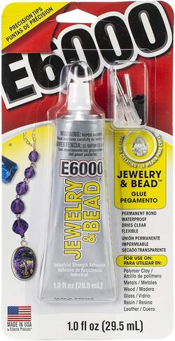 E6000 242001 Jewelry and Bead Adhesive - 1 fl oz in Kuwait