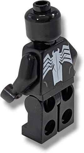 LEGO Superheroes - Venom minifig from Spiderman (1.7 inches Tall) in Kuwait