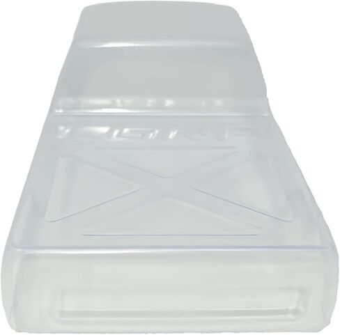 LGRP X-Factor Short Bed Body for 1/24 and 1/18 RC Cars, Universal Fit for Most SCX18 SCX24, >Clear< Body with Sticker Sheet | Short in Kuwait