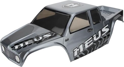 MEUS Racing Clear Body Shell for 1/10 Axial SCX10 Capra 1.9 UTB RC Crawlers, 2 PCS in Kuwait