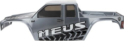 MEUS Racing Clear Body Shell for 1/10 Axial SCX10 Capra 1.9 UTB RC Crawlers, 2 PCS in Kuwait