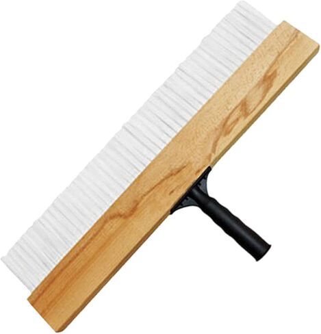Linen Fabric Texture Paint Brush for Art Applications, Handheld Tool with Flat Head, 50cm in Kuwait