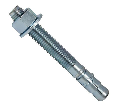 CONFAST 3/8" x 3" Stainless Steel Wedge Anchor (50 per Box) in Kuwait