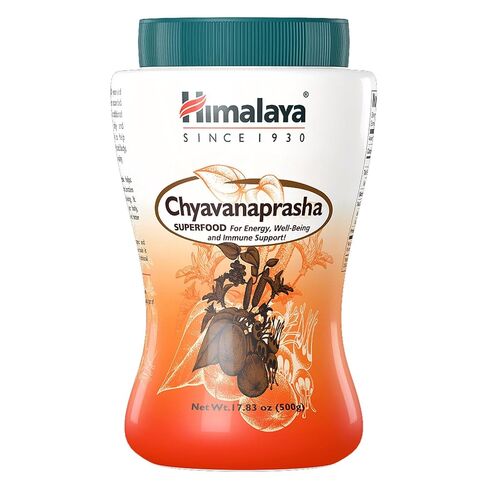 Himalaya Chyavanprash Jam for Immune Support and Rejuvenation, Energy Boosting, Stress Relief, 17.83 oz in Kuwait