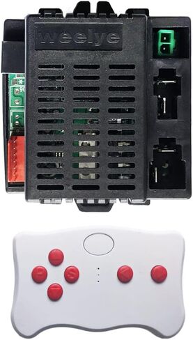 Weelye 12V RX23 Control Box for Power Wheels Remote Control Board Kit.RX18 in Kuwait