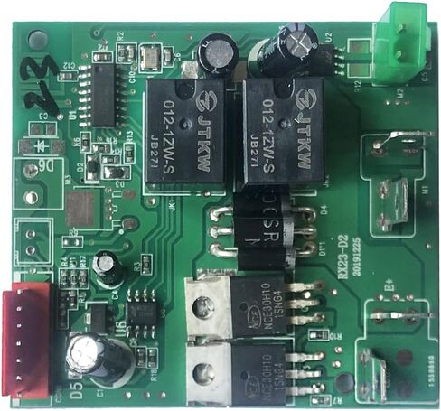 Weelye 12V RX23 Control Box for Power Wheels Remote Control Board Kit.RX18 in Kuwait