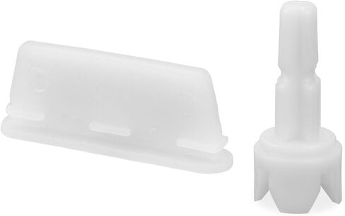 2pcs Replacement Parts Compatible with Baby Brezza FRP0046 Formula Pro Advanced, Axle Stem in Kuwait