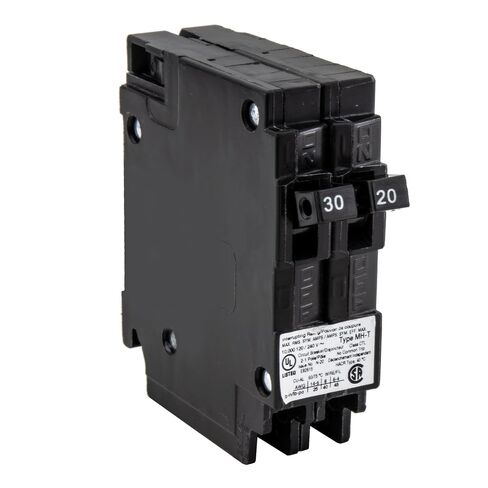 RecPro RV Circuit Breaker 30-20 Amp Q3020 | Camper Breaker Replacement (1 Pack) in Kuwait