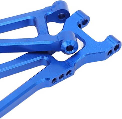 Drfeify RC Car Swing Arm, Aluminium Alloy High Hardness RC Car Front Rear Swing Arm Fit for 1/16 Remote Control Car for HBX 16889 in Kuwait