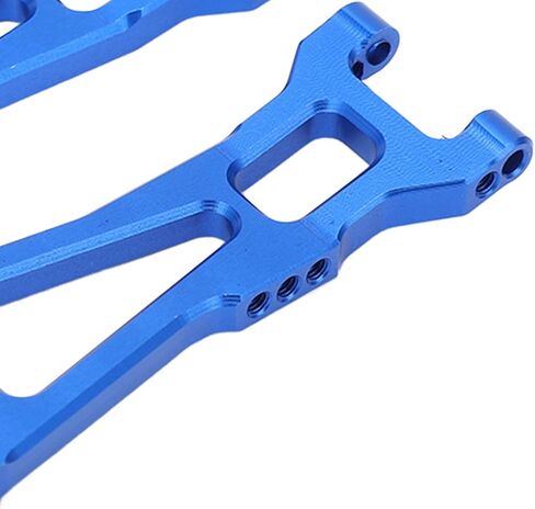 Drfeify RC Car Swing Arm, Aluminium Alloy High Hardness RC Car Front Rear Swing Arm Fit for 1/16 Remote Control Car for HBX 16889 in Kuwait
